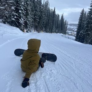 Meet your Posher, Colin